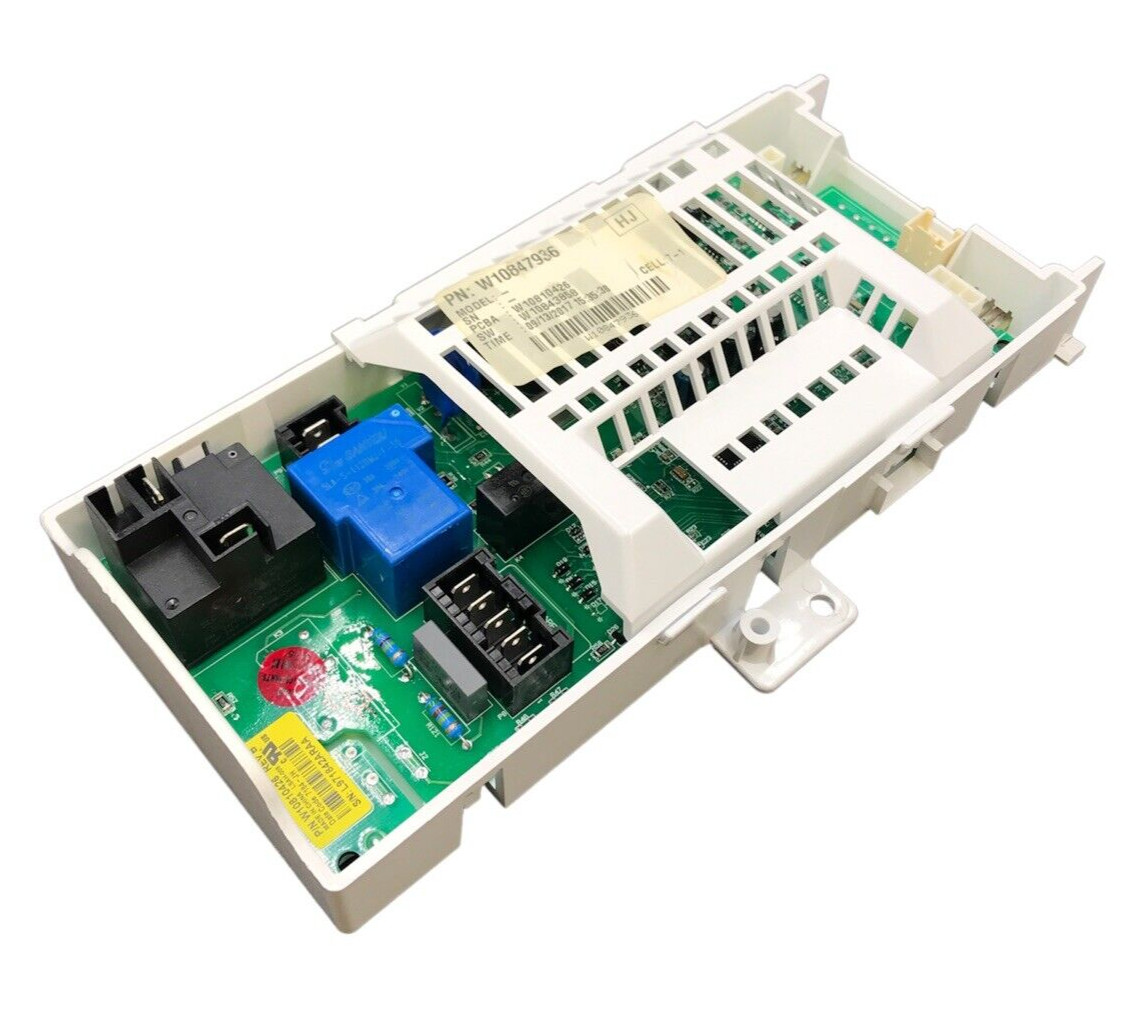 Genuine Whirlpool Dryer Control Board W10810426 Same Day Ship & 60 Days Warranty