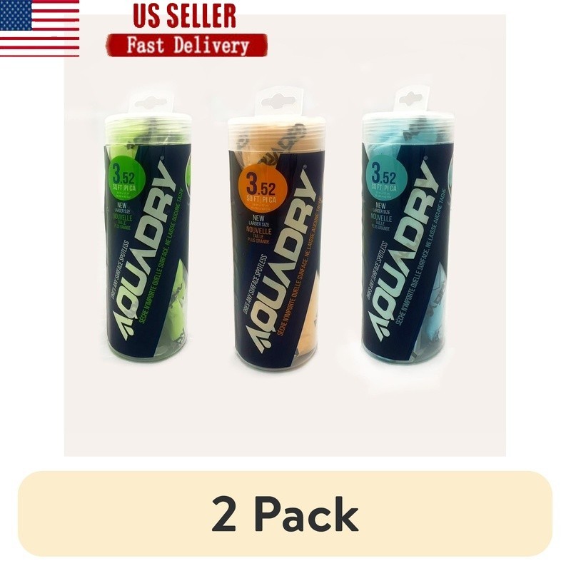 PVA Drying Towel Lint Free Streak Free Super Absorbent Car Boat Pet Towel New
