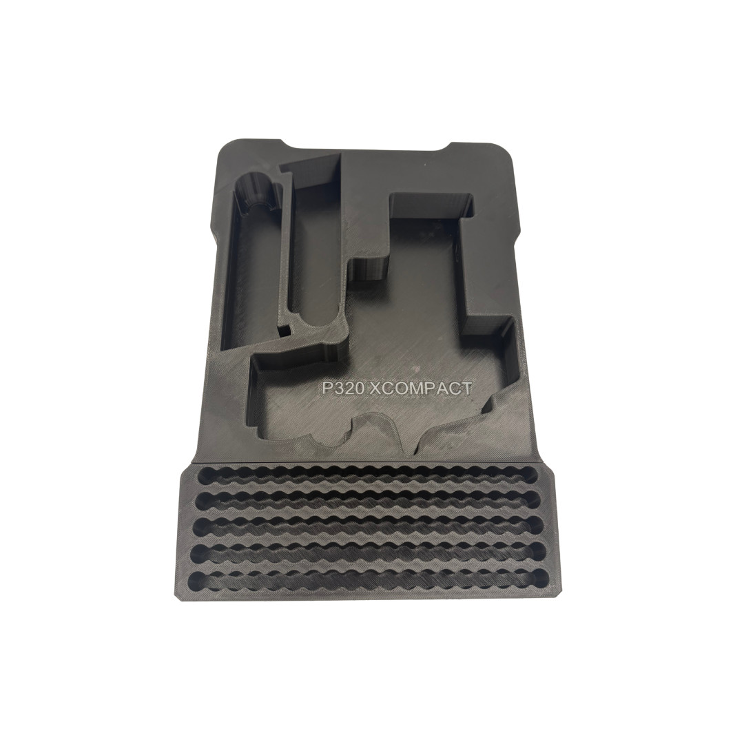 Sig Sauer P320 XCompact with Optic Insert for Milwaukee Packout