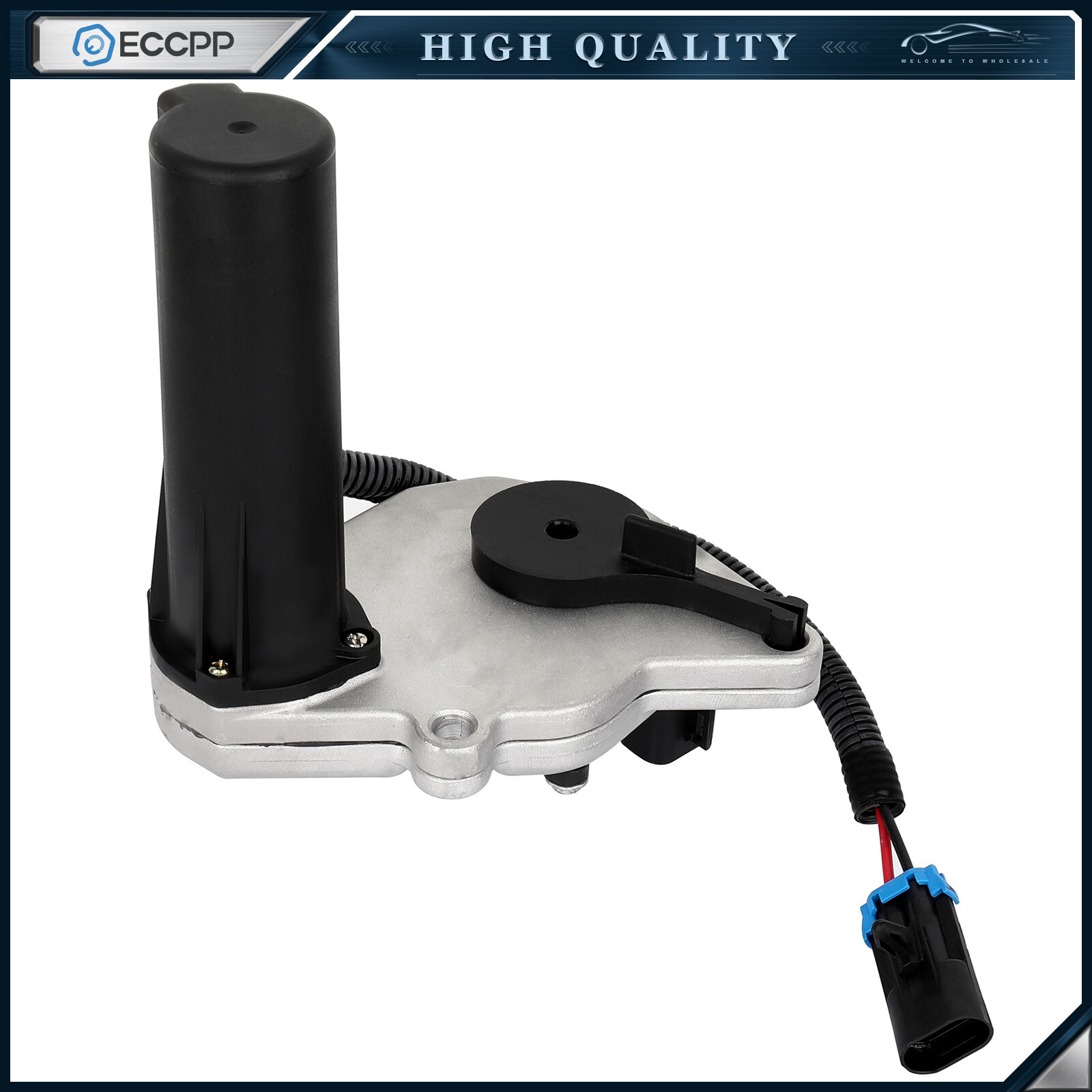 Transfer Case Shift Motor Actuator For Chevrolet Silverado GMC Sierra 2001-2002