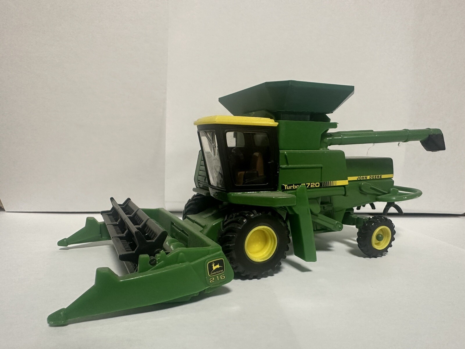 1/64 Scale 3D Printed 7720 Hopper
