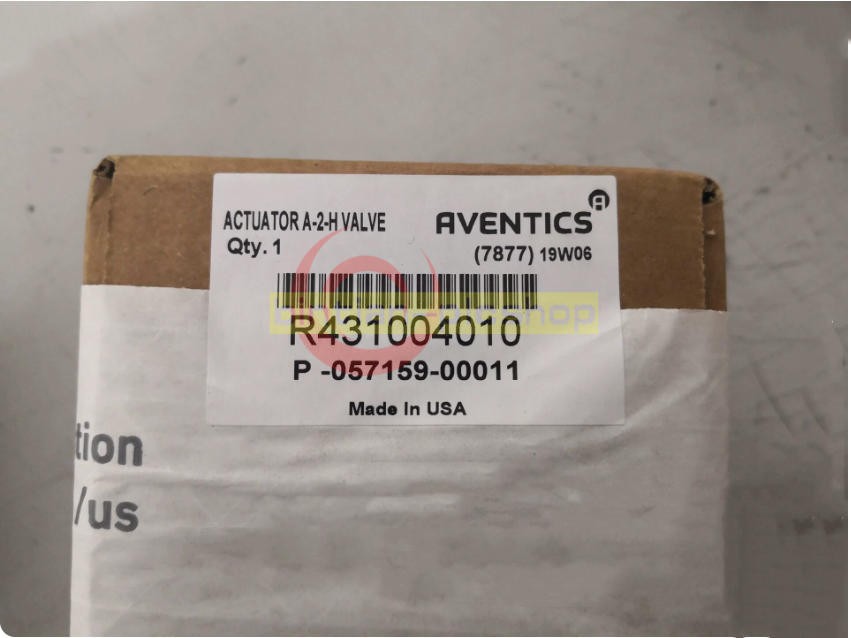 New 1PC R431004010 Aventics A-2-H Radial Motion Type Positioner