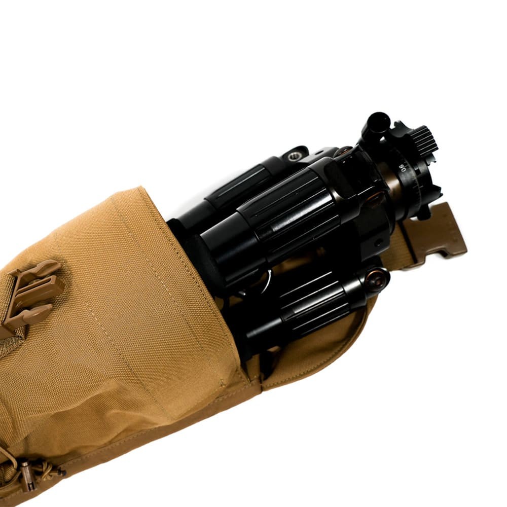 Armageddon Gear USMC Tripod Scabbard Coyote Brown for 30" Tripods (AG0700-CB)