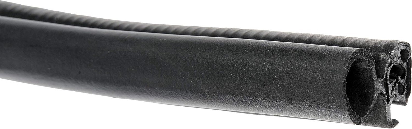 Durable Front Driver Side Door Seal - Fits Select Cadillac/Chevrolet/GMC Models
