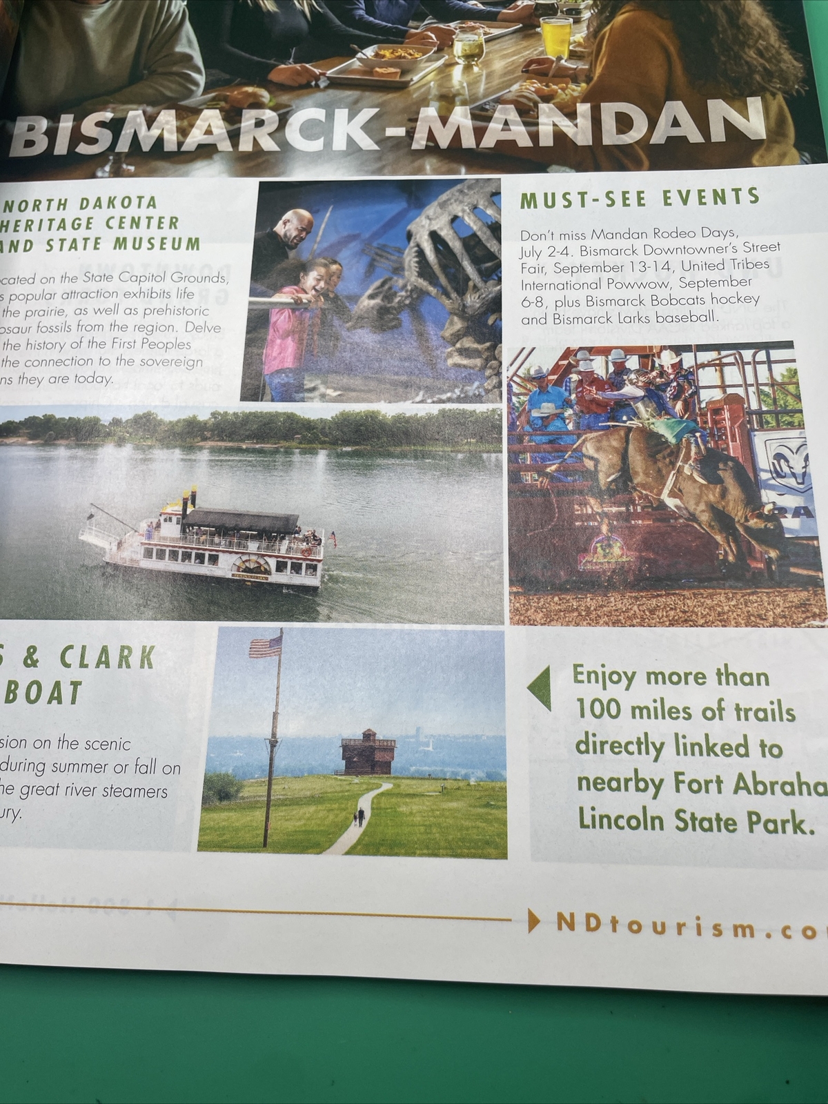2024 North Dakota Travel Guide