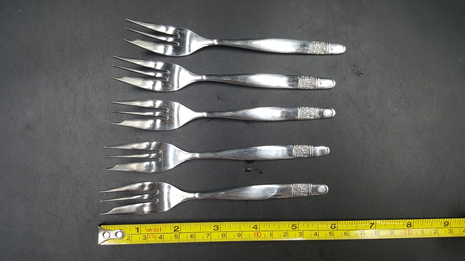 Rostfrei Stainless Flatware  Lot