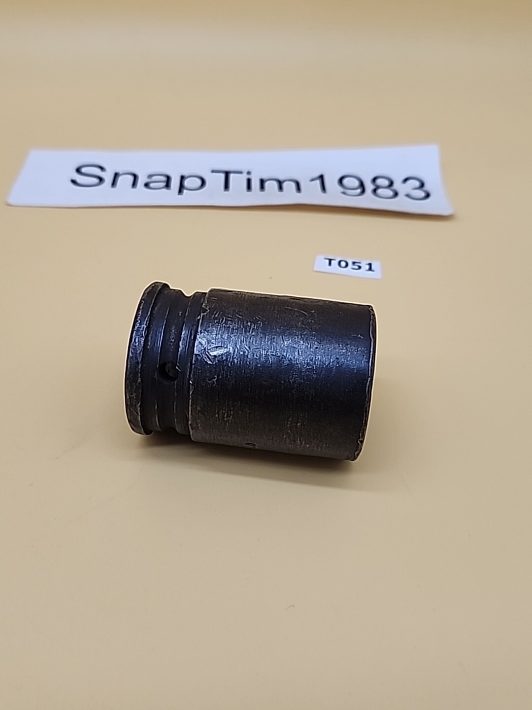 Proto Professional 07513-SS Impact Socket 13/16" 4 point 3/4 inch Dr USA