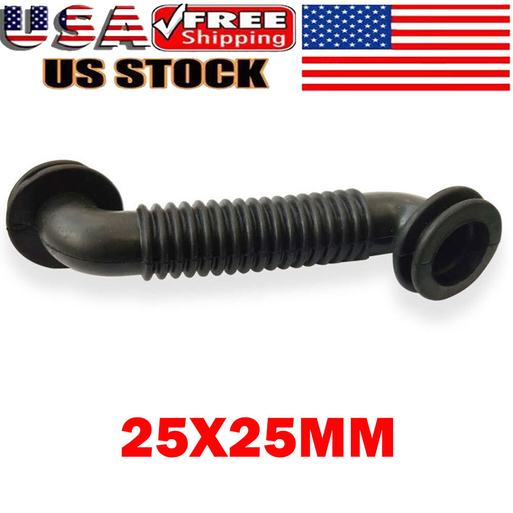 25MMx25MM Car Wire Harness Door Tube Dust-proof Tube Black Rubber Tube HOT