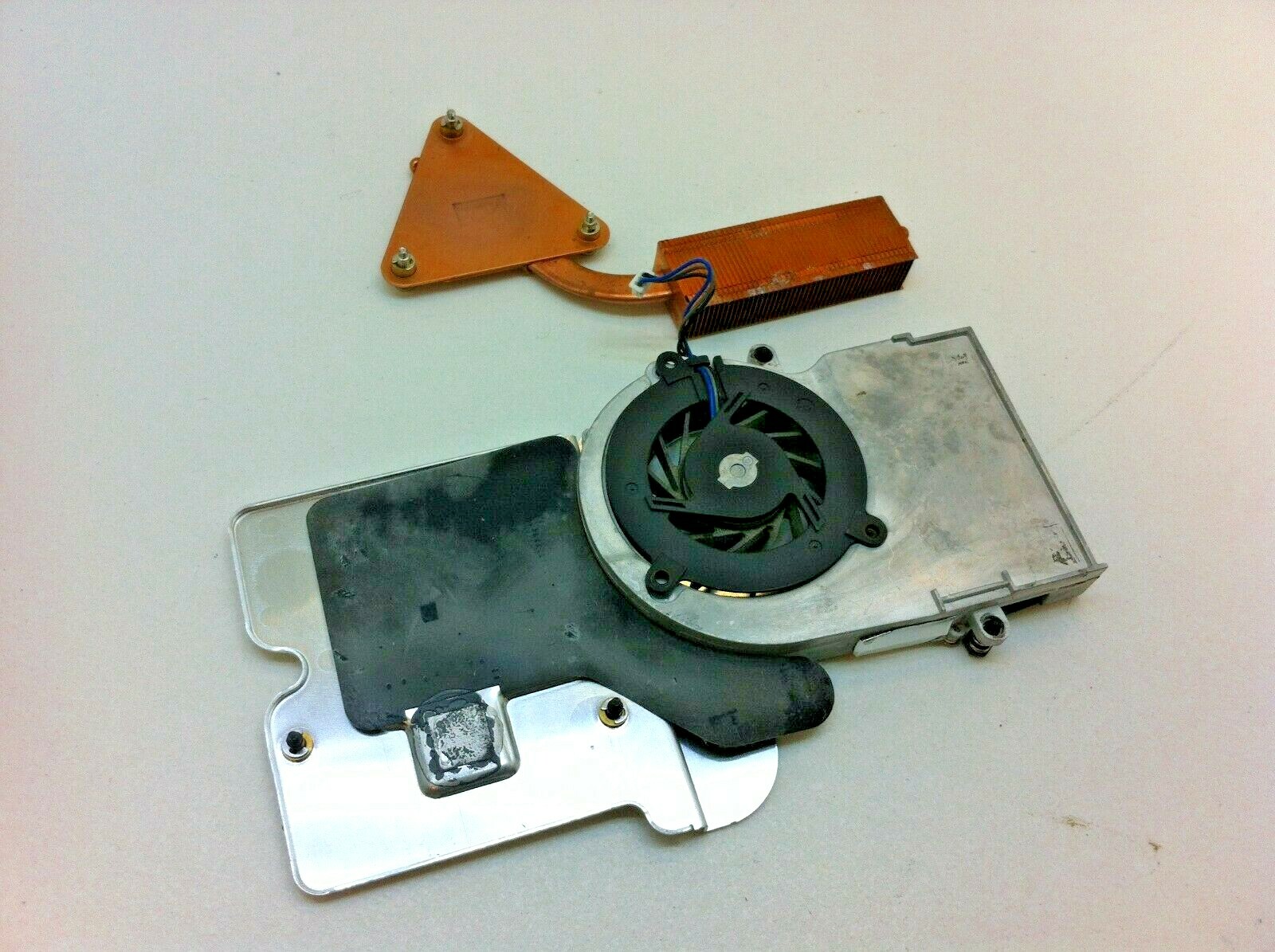 Toshiba Satellite M45-S331 CPU Cooling Fan & Heatsink V000050490 V000050460 157
