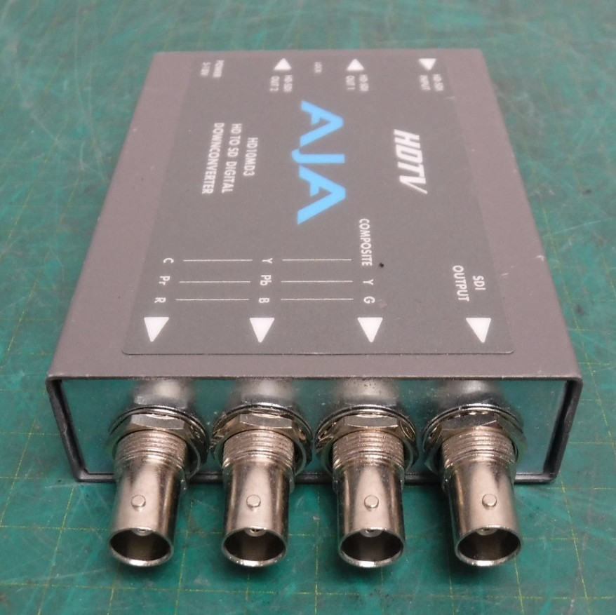 AJA HD10MD3 HD to SD Digital Downconverter