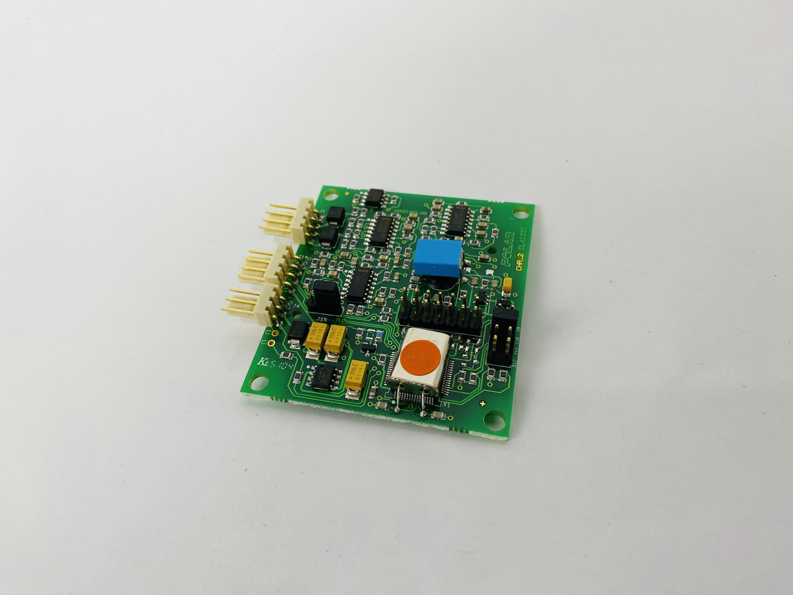 Precor M9.31 M9.33 M9.35 C932i C936i Treadmill Aux Board 39025083.01 (CB1)