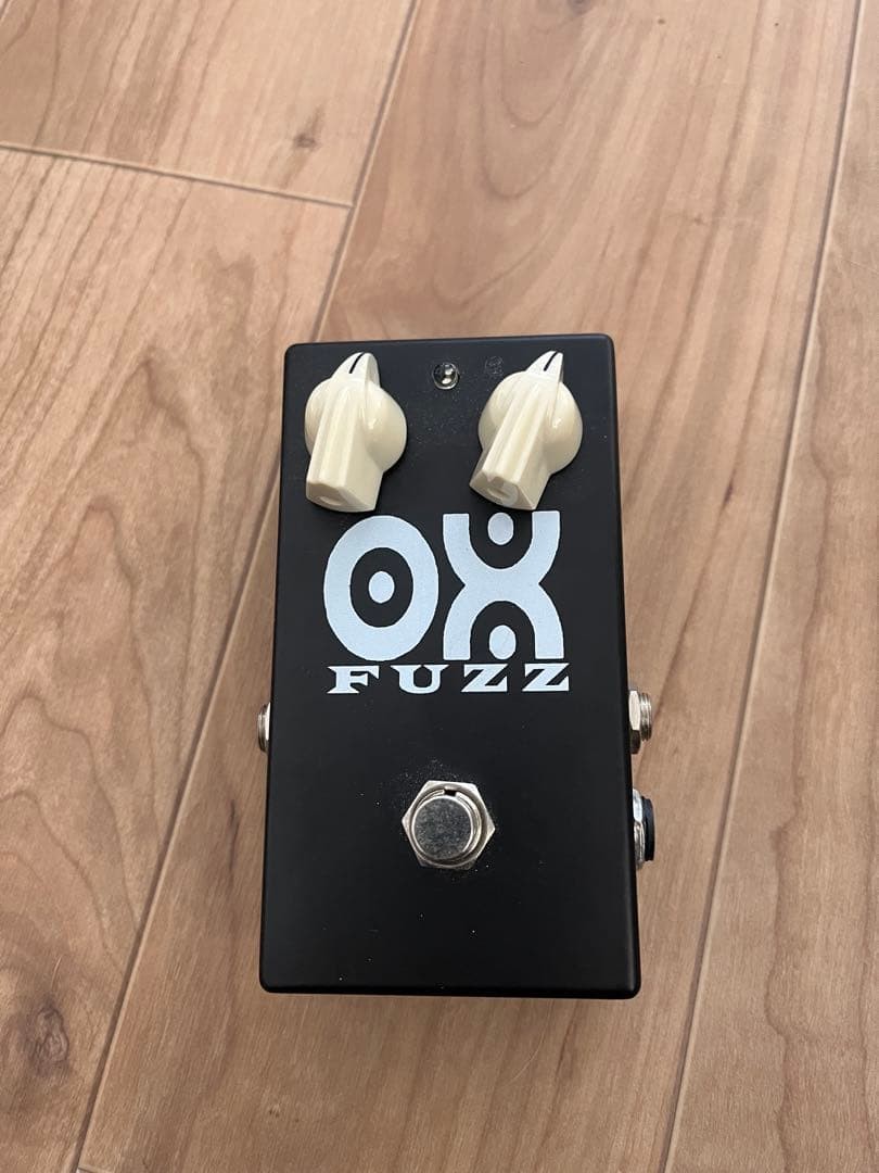 OX FUZZ Fuzz Pedal