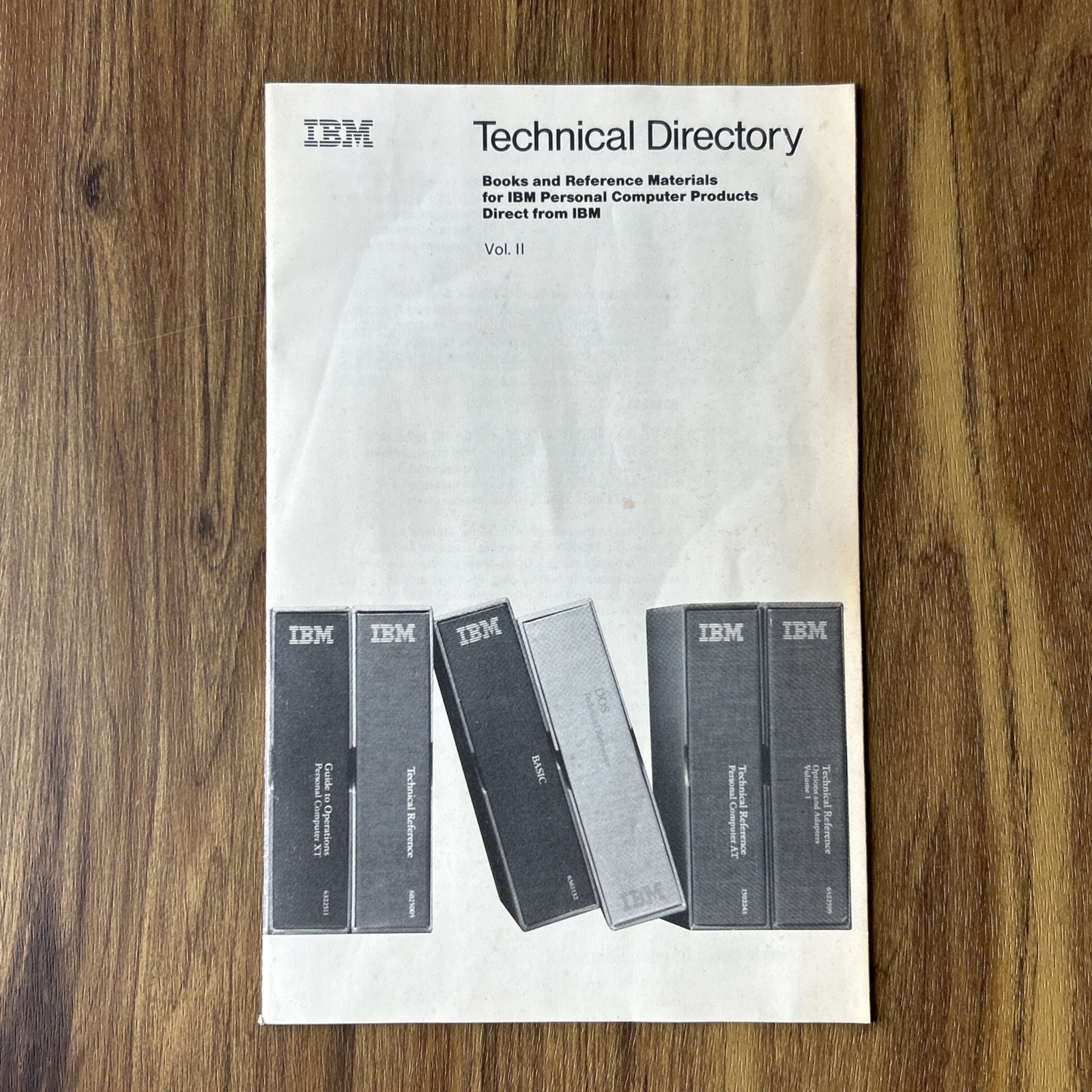 IBM Personal Computer XT Model 286 Technical Hardware Reference Manual 68X2210