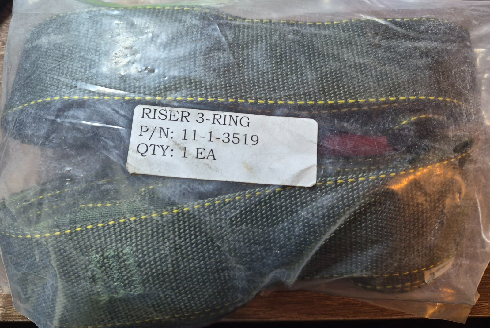 11-1-3519 Riser 3 Ring