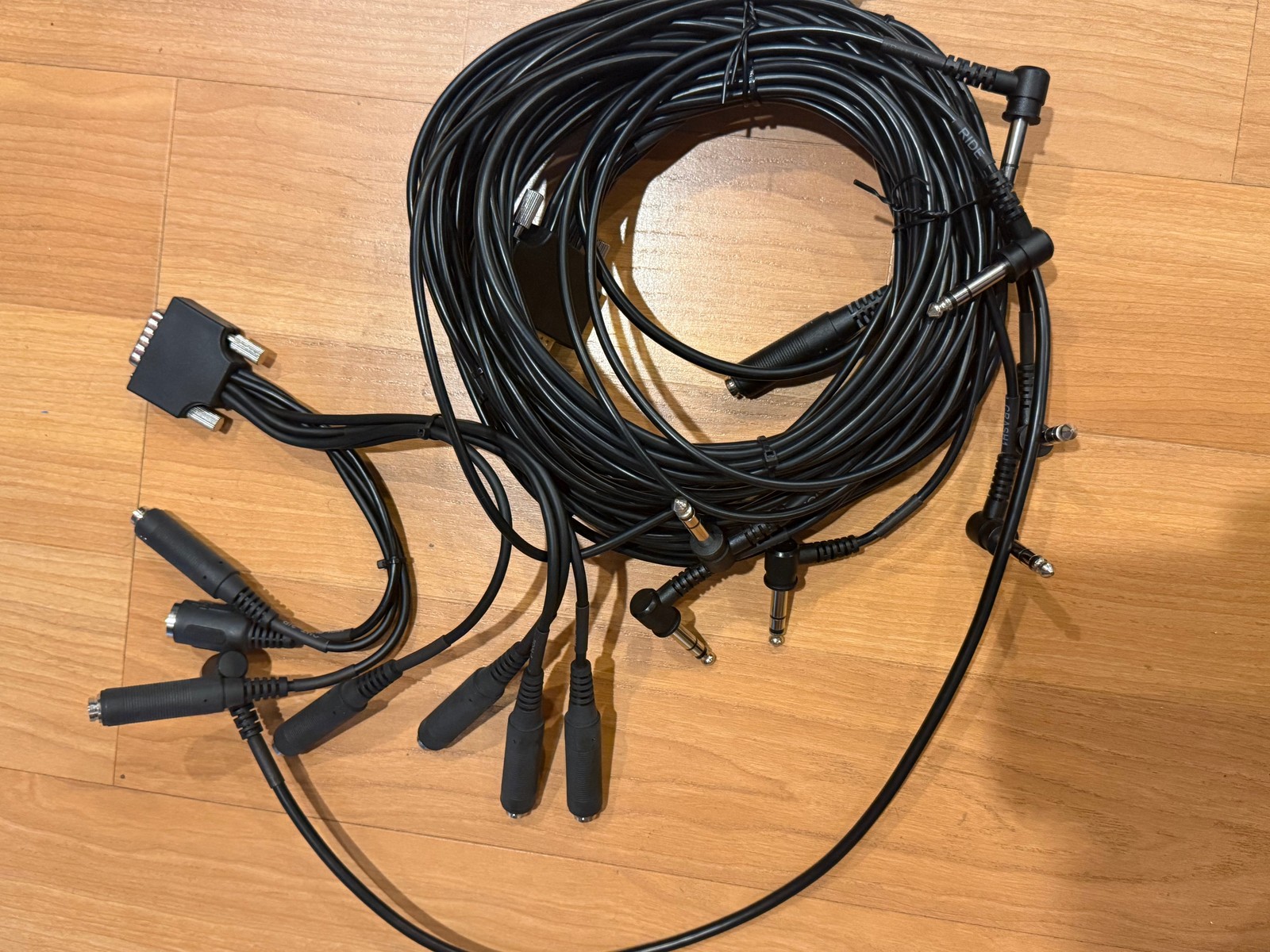 Efnote 7X Drum Module with Harness