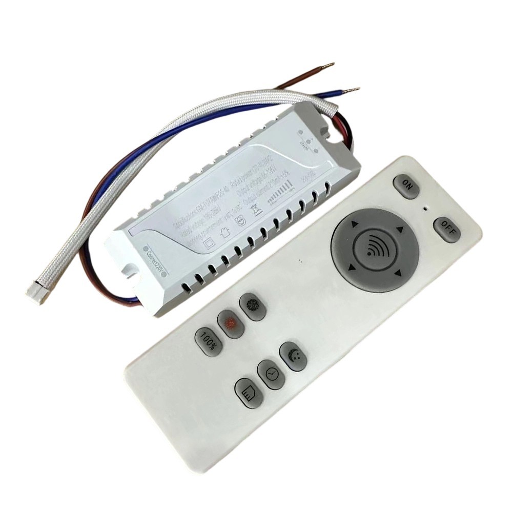 Smart LED Driver 220V Input WiFi Enabled Dual CCT Tuning for Ceiling Use