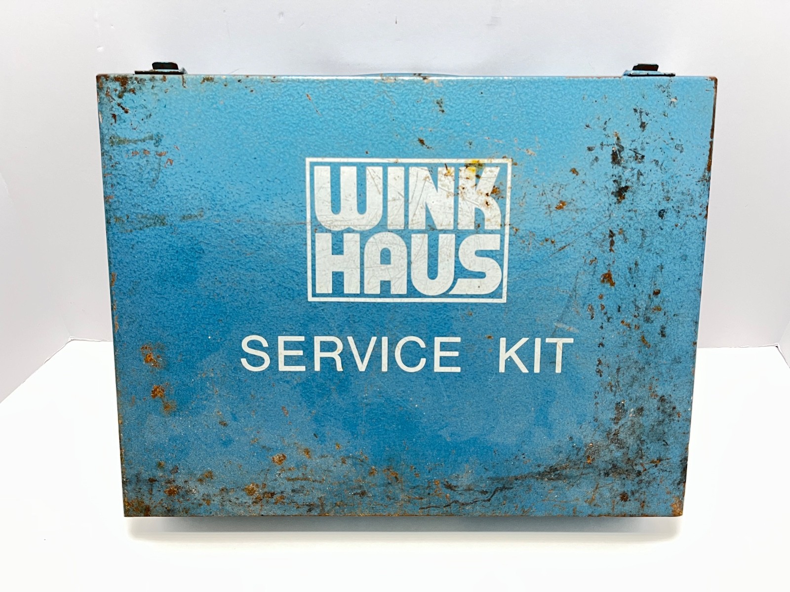 Winkhaus Lock Service Kit – OEM Locksmith Tool Set – Vintage Germany – Case Incl