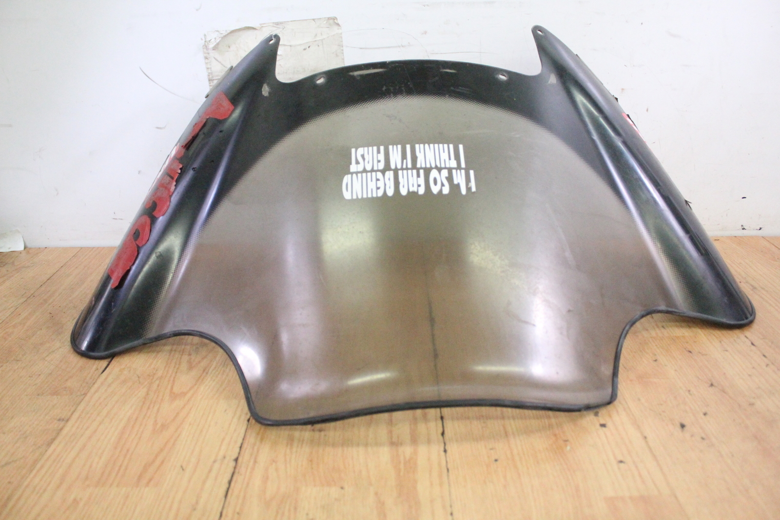 1997 Arctic Cat ZRT 600 Windshield