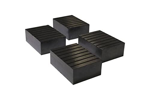 QuickJack 1.5 Inches Low-Profile Blocks Compatible with 5000TL Series Lifts