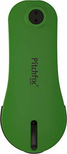 Pitchfix Fusion 2.5 Pin, Green/White