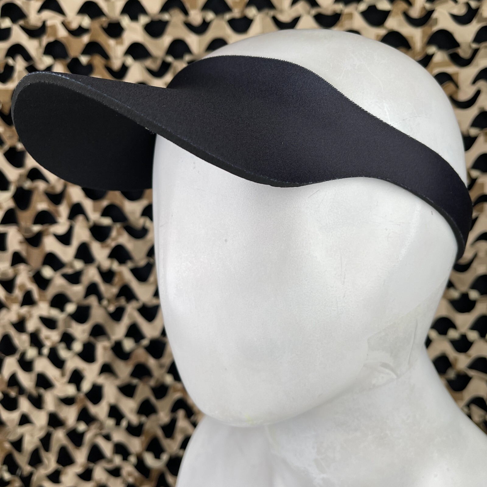 NEW Exalt Universal Rain Visor - Black