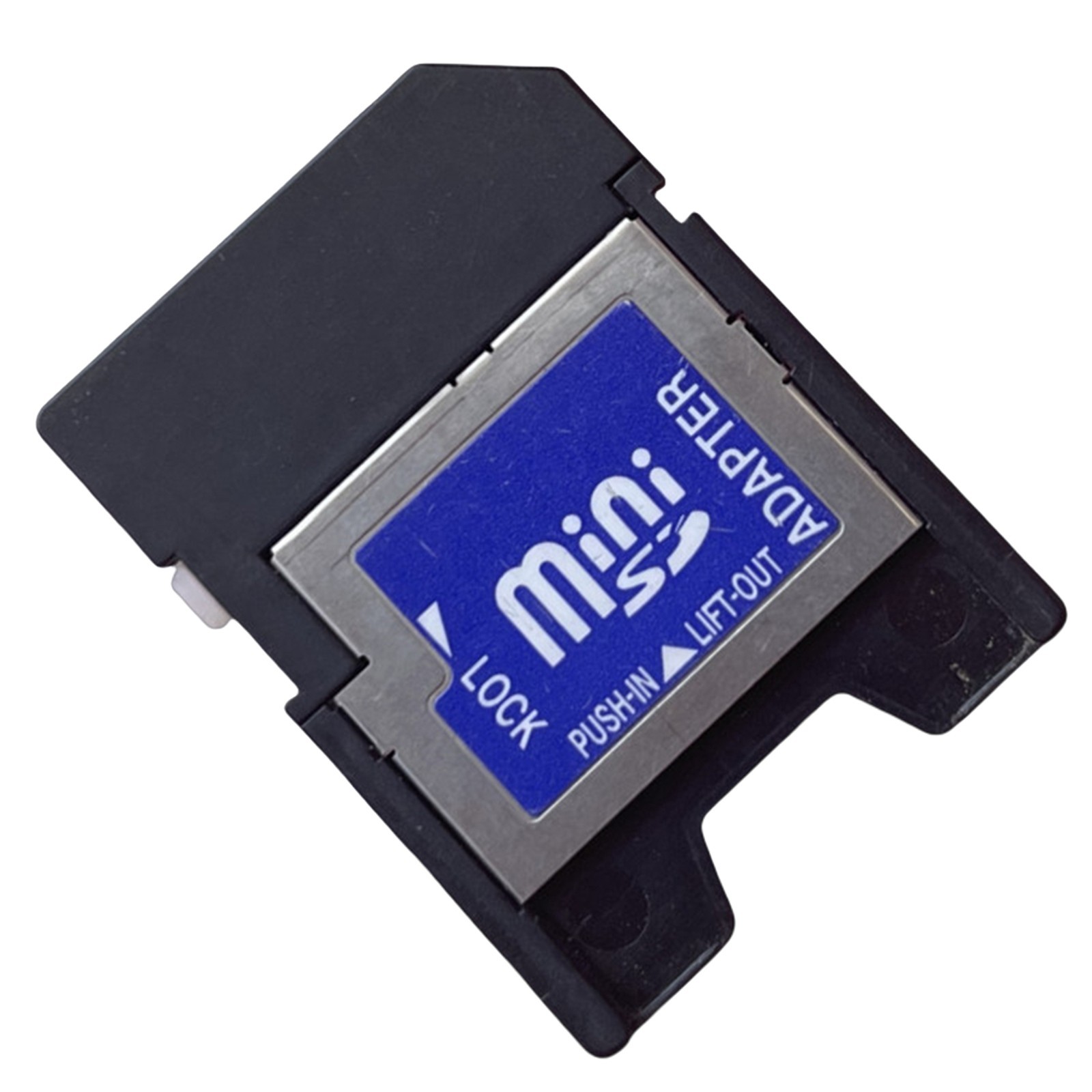 1pcs miniSD card adapter Mini sd to Sd card adapter
