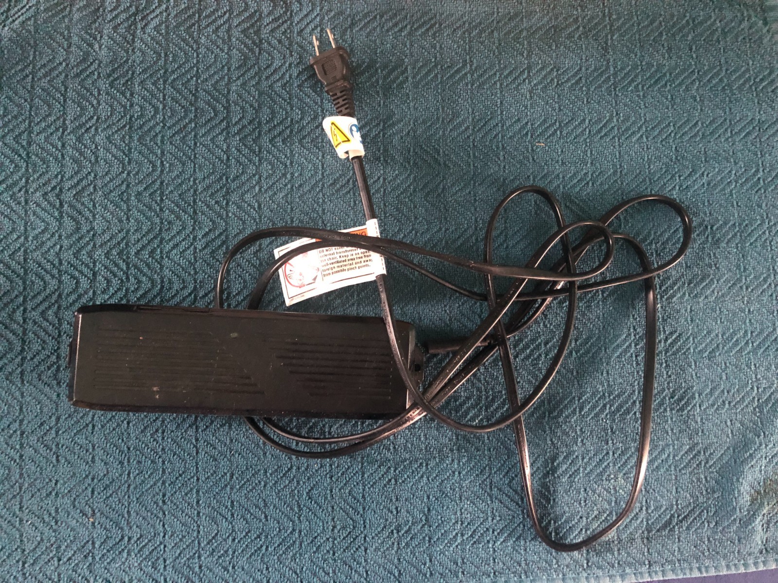 Partial Power Cord for Power Recliner Chair