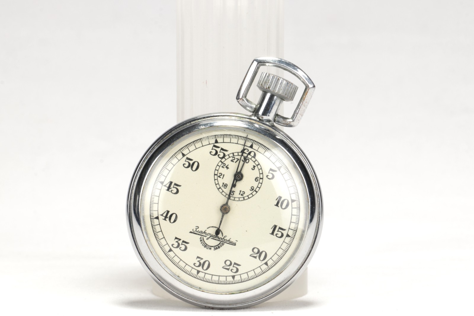 STOPWATCH USSR Zlatoust Mechanical Retro Sport Soviet Union