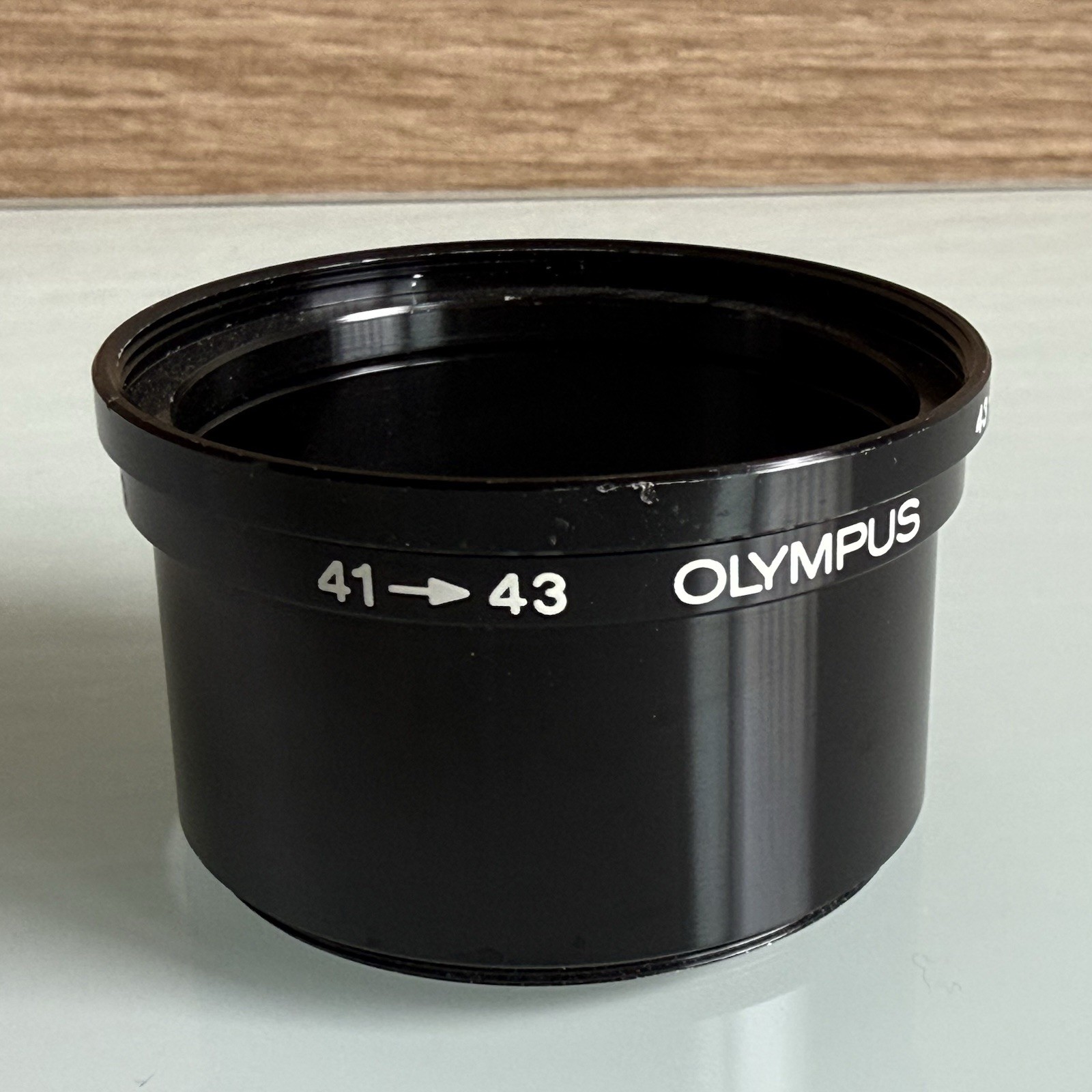 [Exc+3] Olympus CLA-1 41-43mm Conversion Lens Adapter for C2000/2020/3000/3030