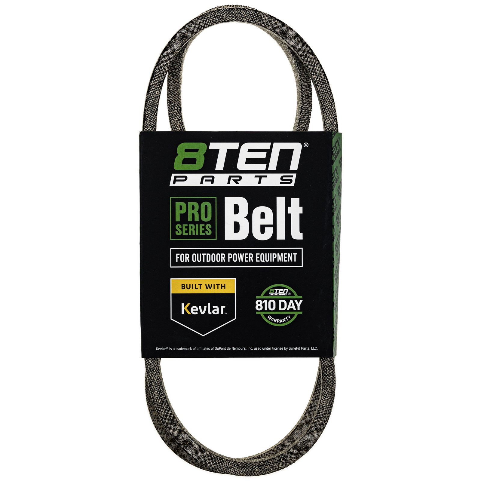 8TEN Belt with Kevlar for Cub Cadet RZT50 RZT42 RZT54 954-04043B 57 1/4 x 1/2