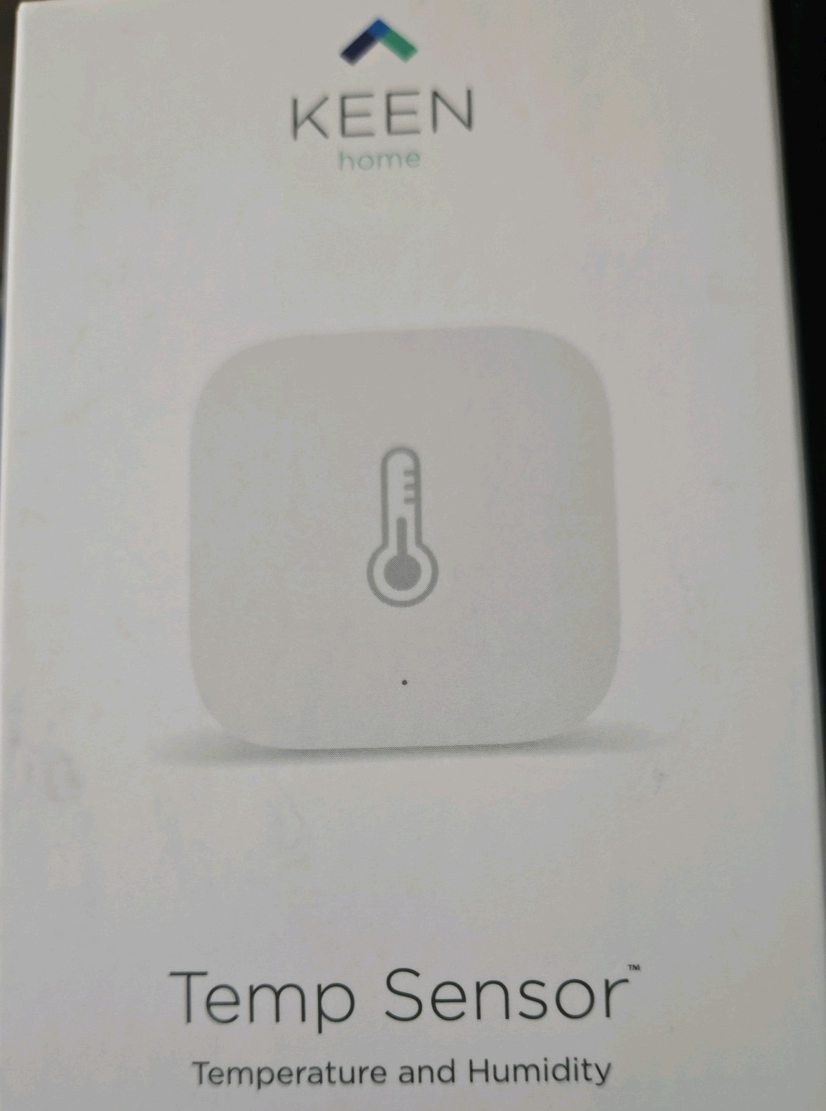 KEEN Smart Bridge & Temp Sensor