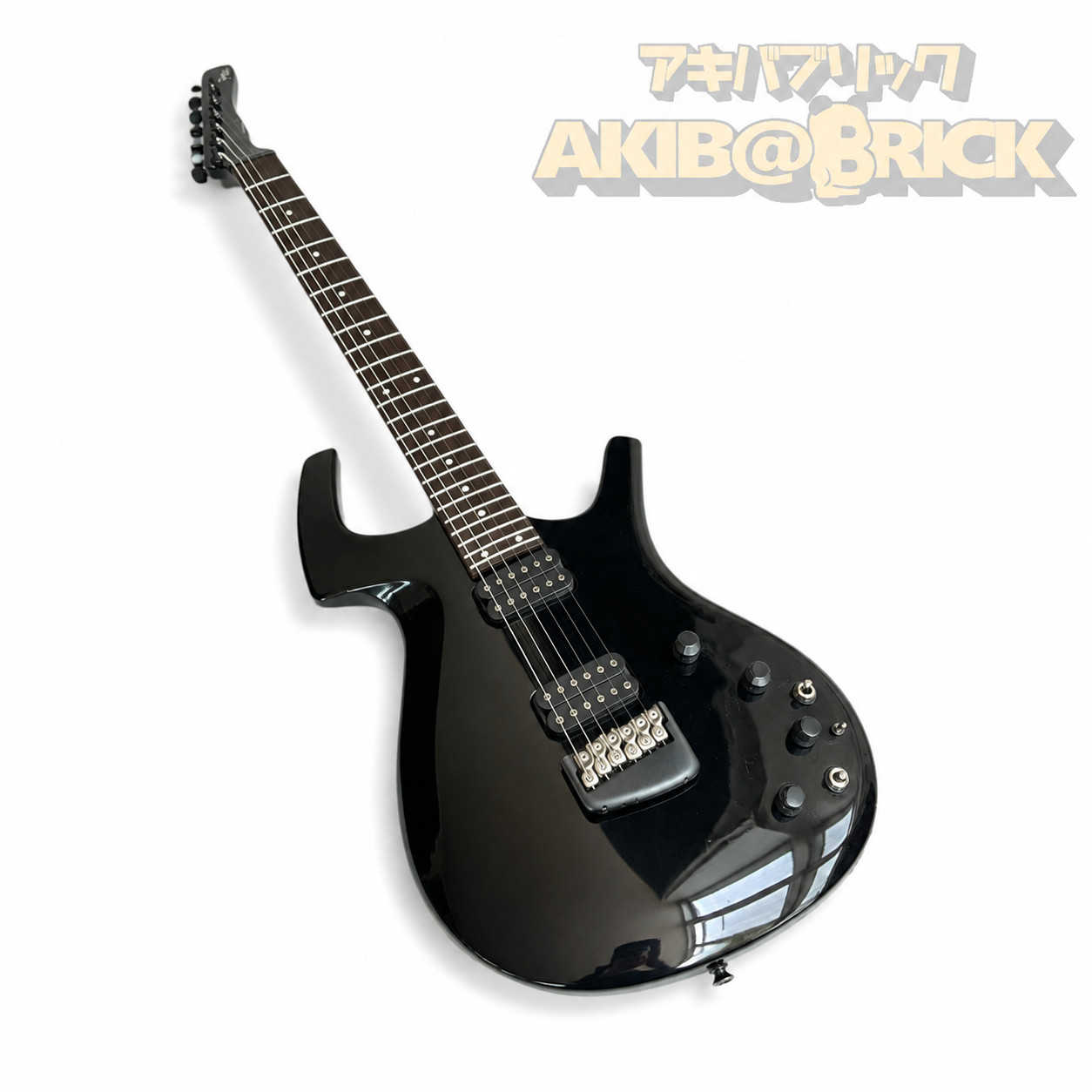 Parker FLY Early Model 1994 Non Tremolo Modified Electric Guitar Right-Handed