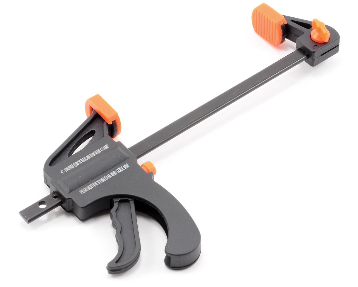 Excel Quick Release Speed Clamp (4") [EXL70060]