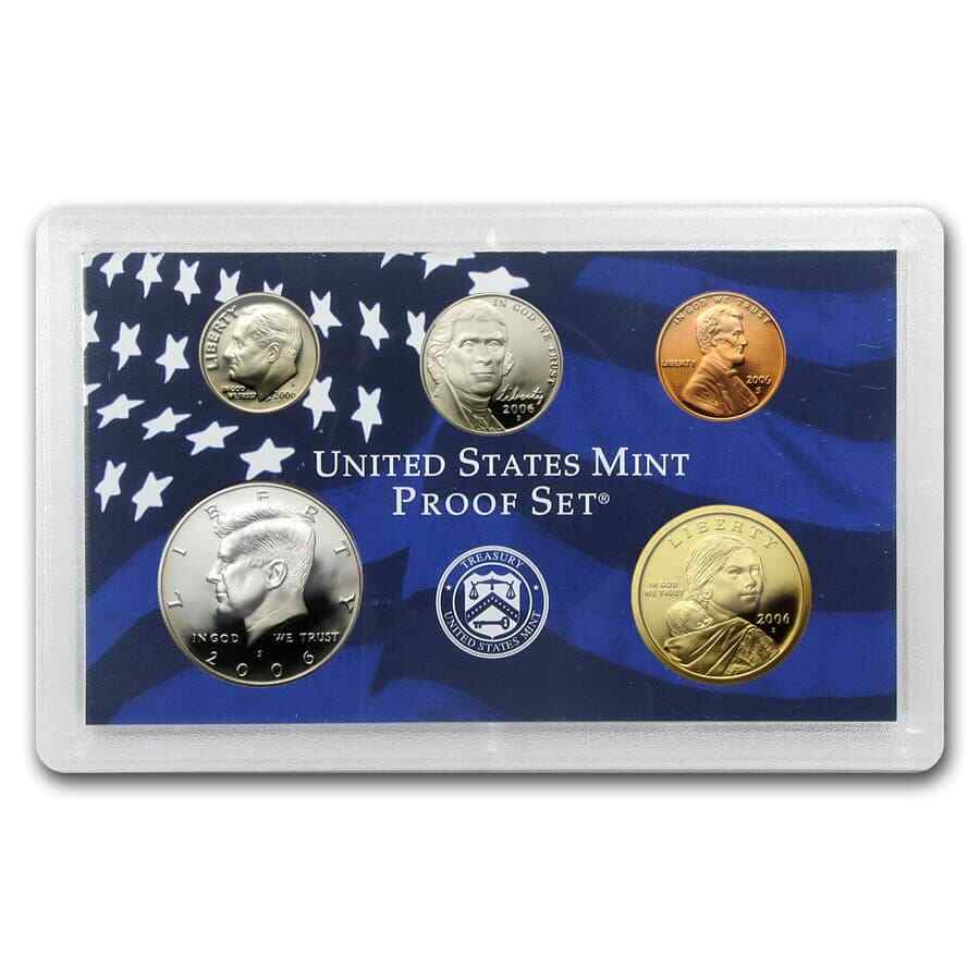 2006-S U.S. Proof Set