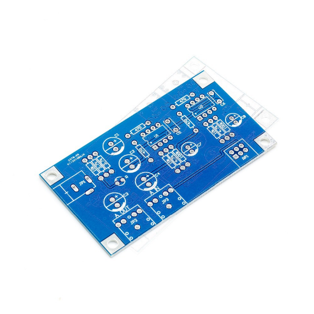 Headphone Amplifier Board Kits DIY Amplifier Module with Case for 47 Accessories