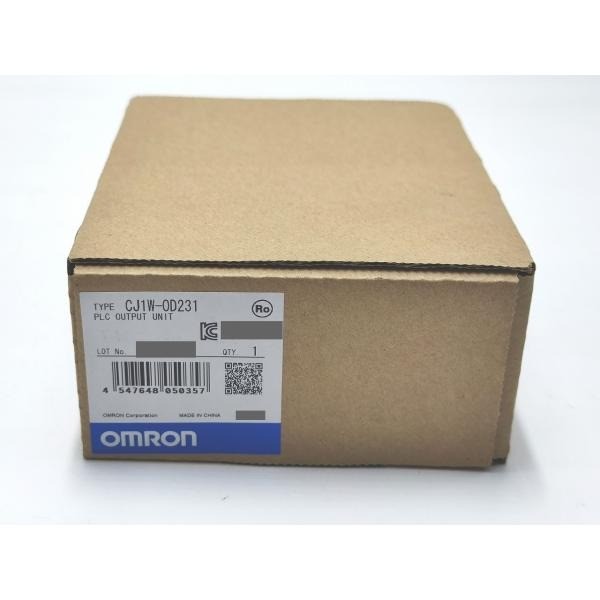 OMRON CJ1W-ID232 PLC DC Input Module NEW #2