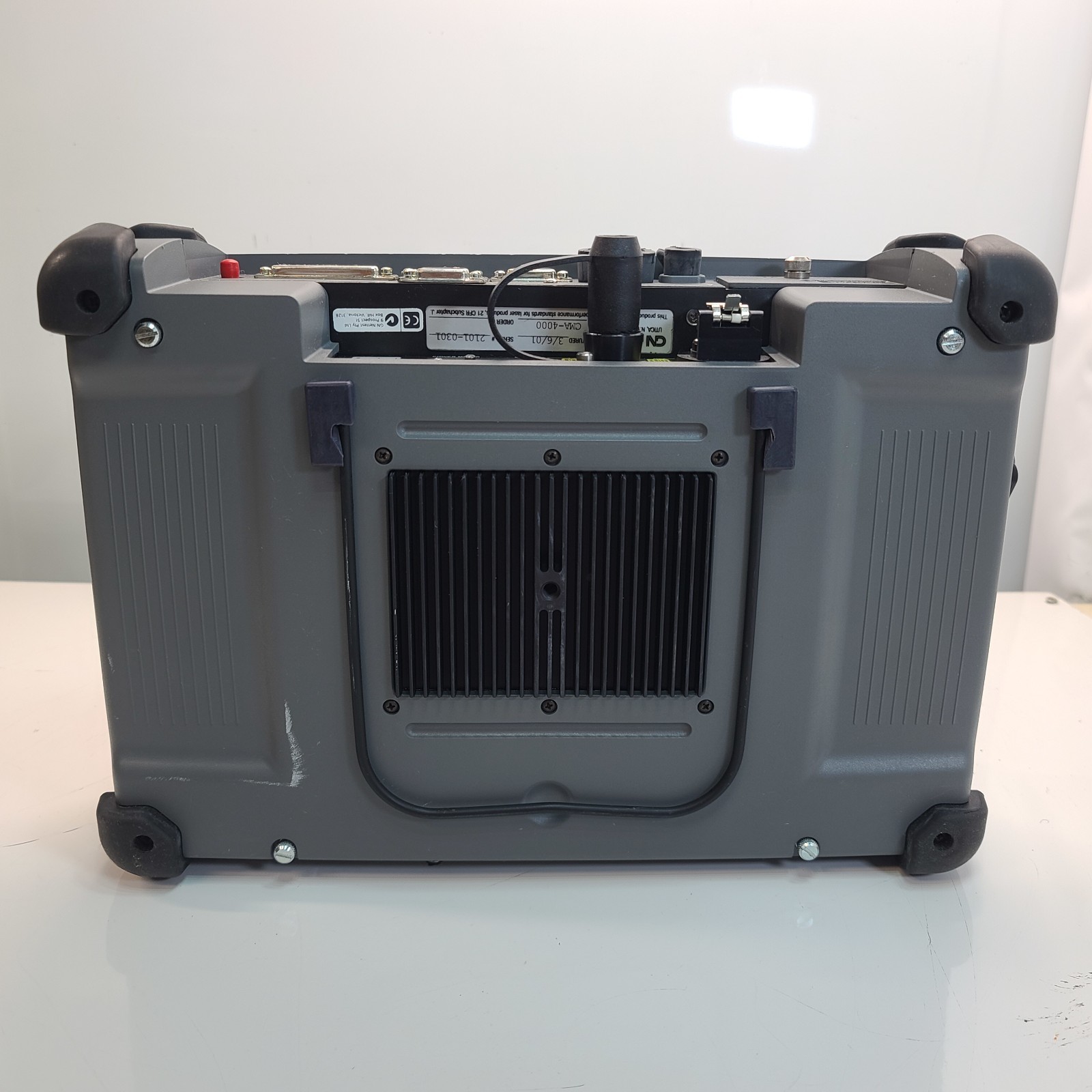 GN Nettest CMA4000 Optical Test System