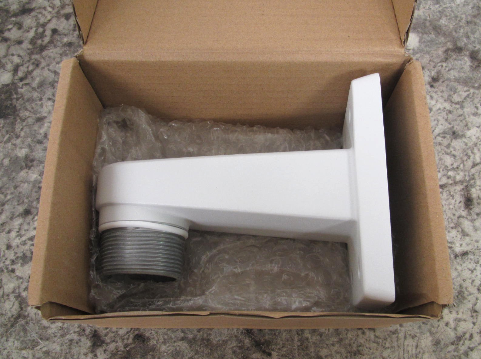 New Axis T91E61 / 5506-481 White Dome Pendant Security Camera Wall Mount