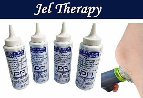 Ultrasound Transmission gel - 250ml Bottle for diagnostic purpose 4 pack