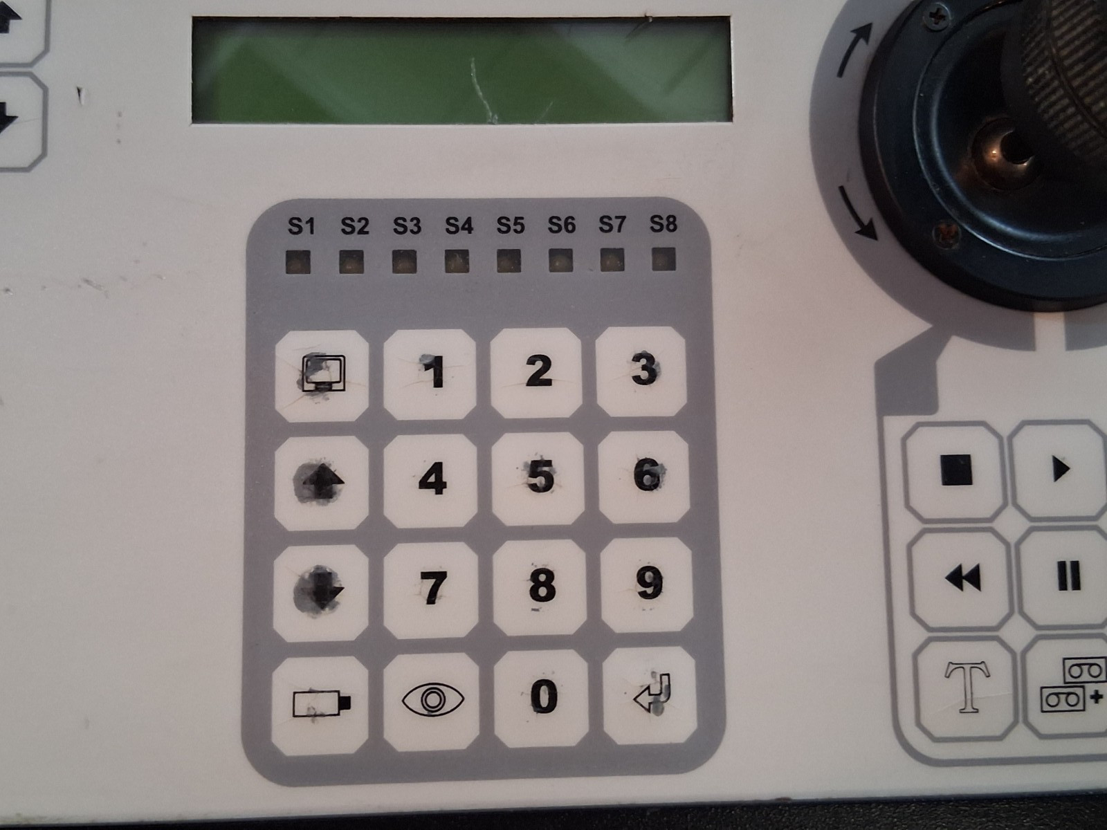 Honeywell Security HEGS5300 Controller