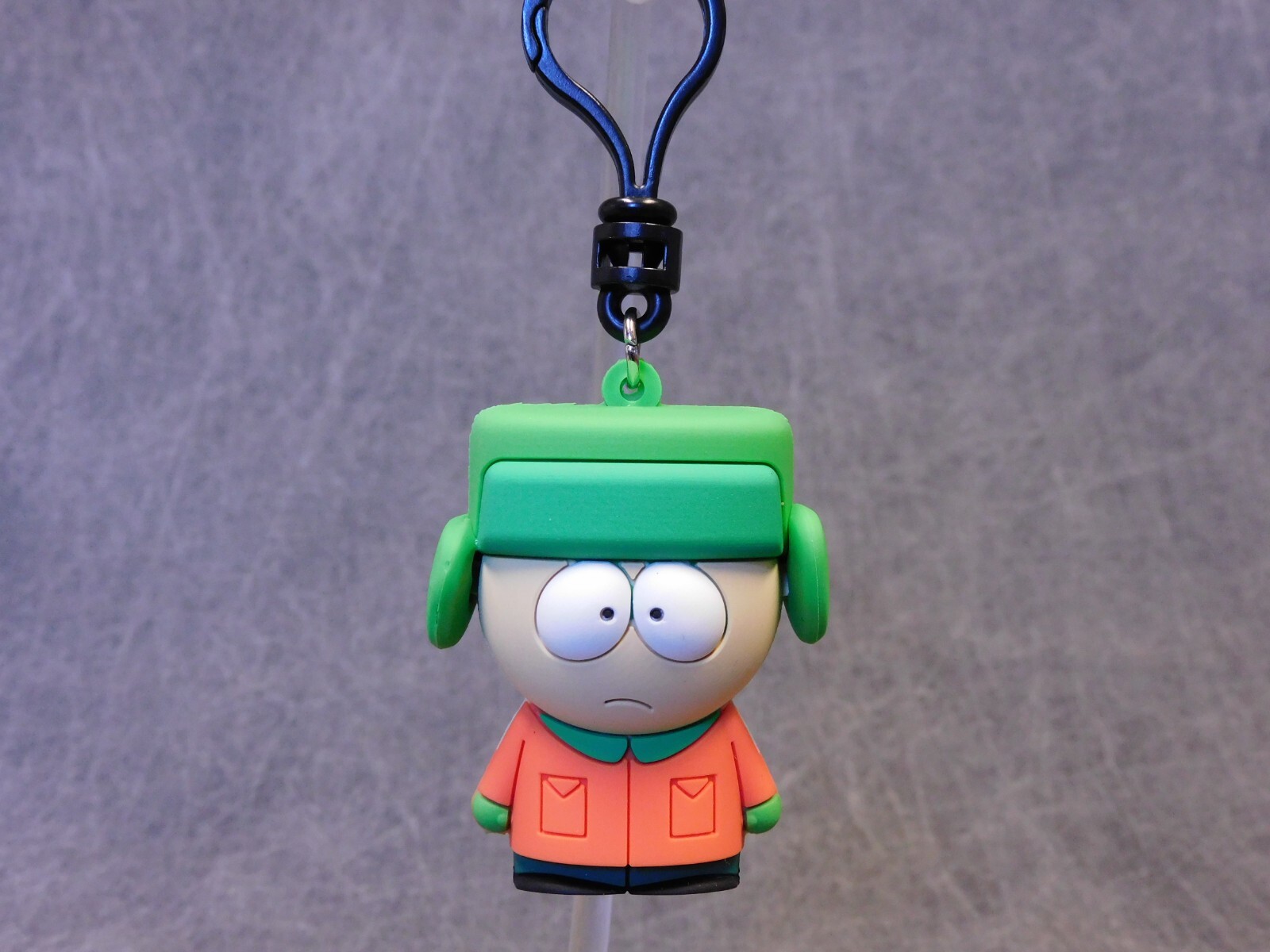 South Park NEW * Kyle Version 2 Clip * Blind Bag Key Chain Monogram