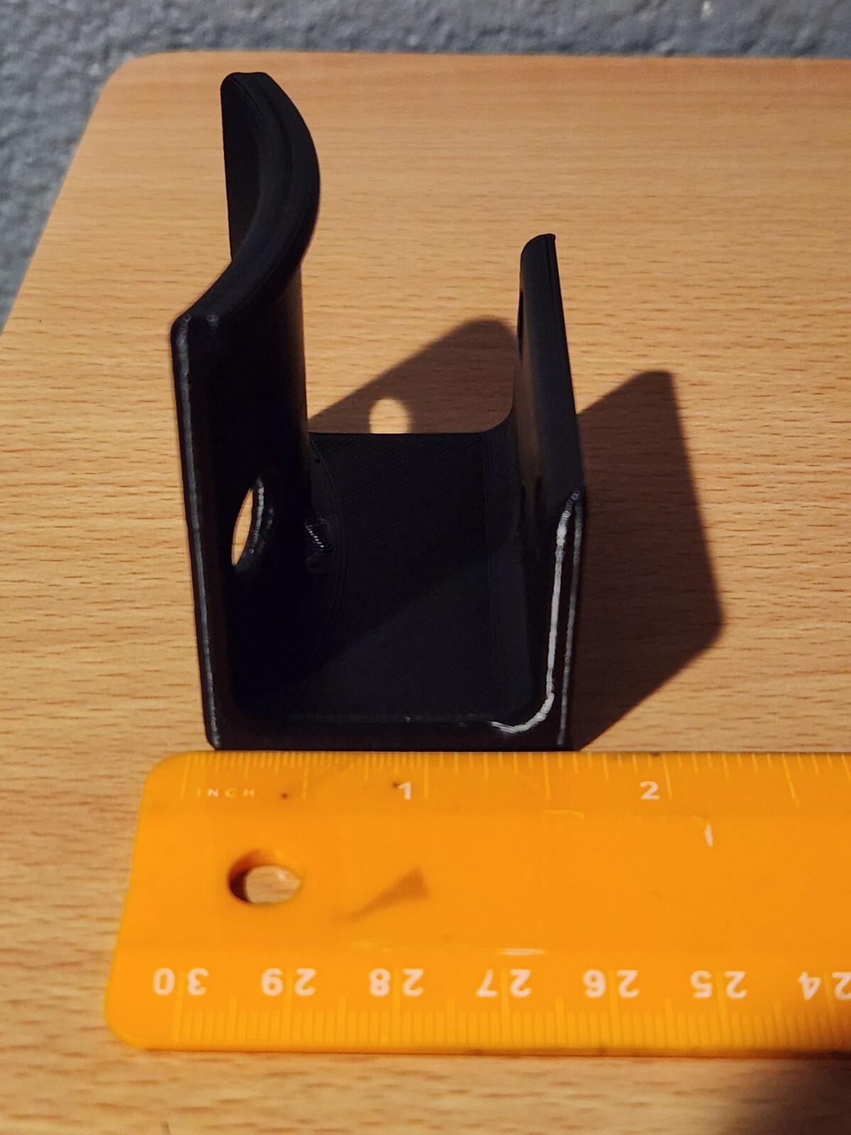 Headphone Hanger Display Stand Holder Headset Wall Mount For Under Desk