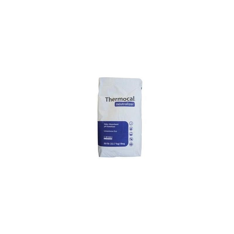 Thermocal Neutralizer 50 Pounds Odor Reducer Livestock Poultry