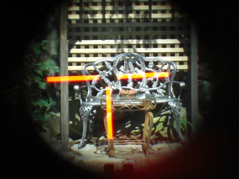 REM T3 Illuminator for White Ring Sight HC-14-62 (Reticle Enhancement Module)