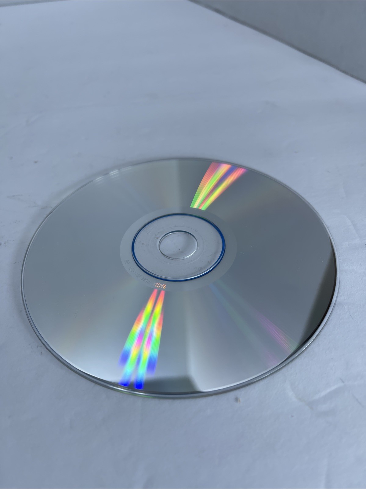 HITACHI-LG SUPER MULTI BLUE INSTALL DISC FOR WINDOWS SAC34174584 (BLUE)