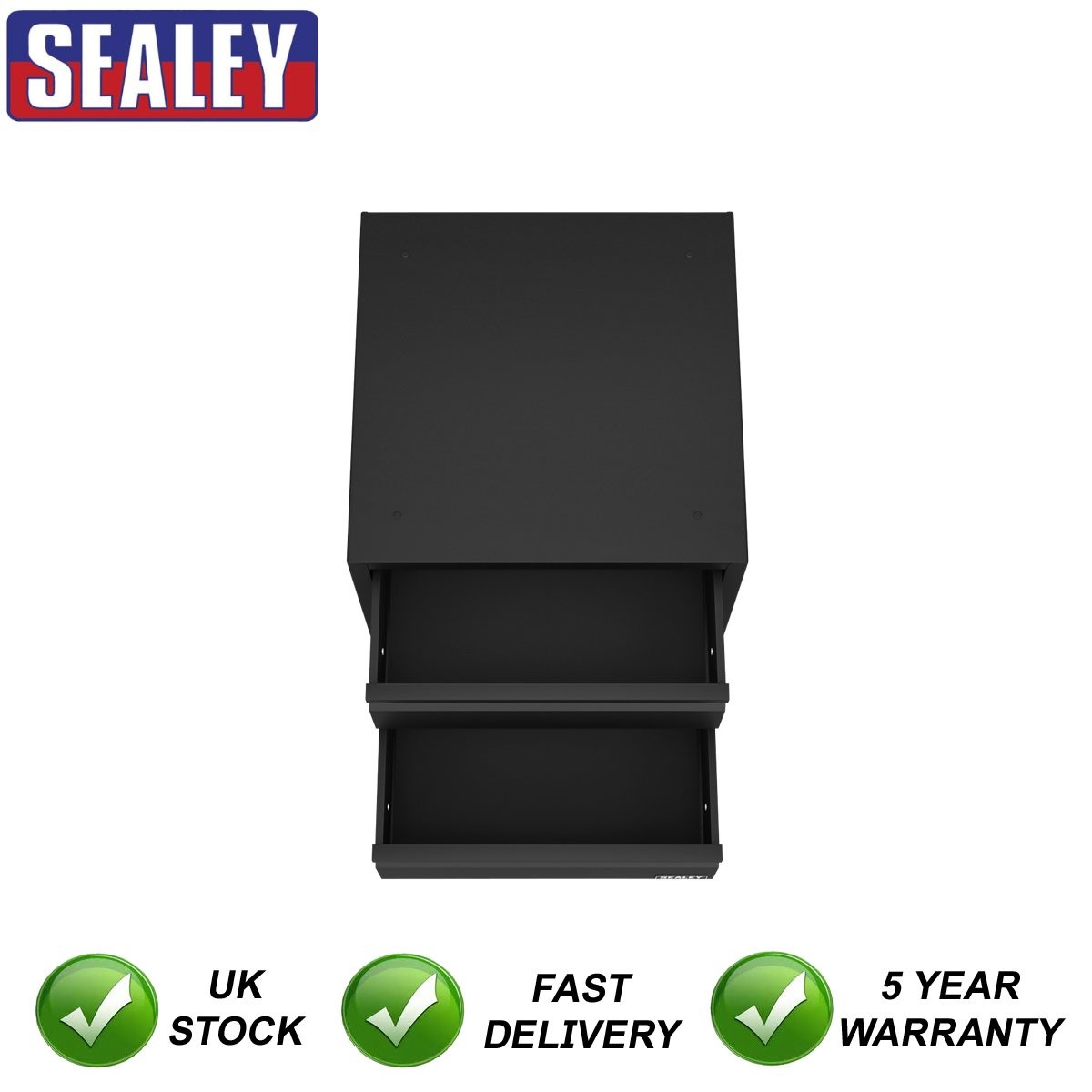 Sealey Modular Unit 2 Drawer APMB3