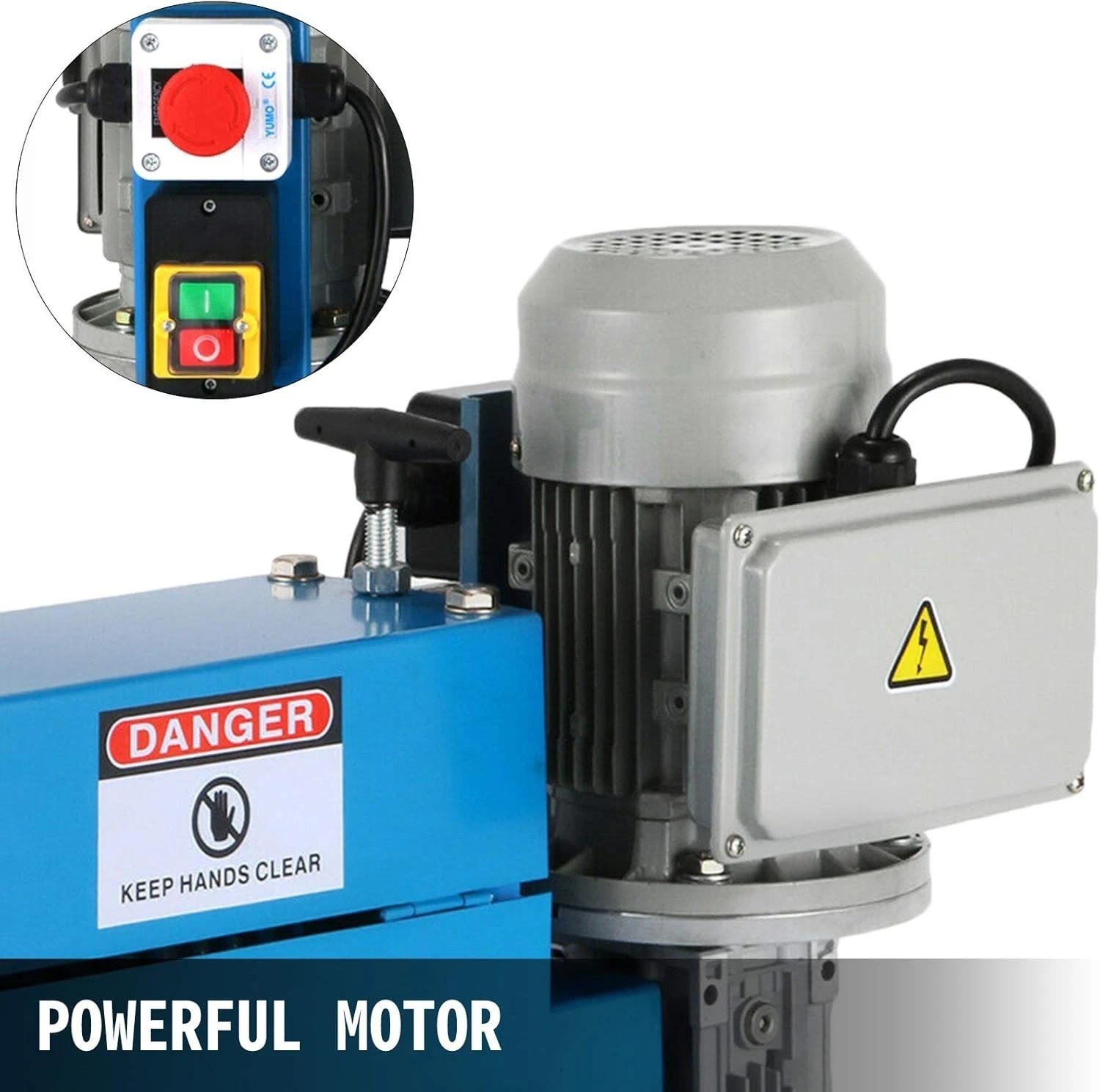 Automatic Electric Wire Stripper for Copper Recycling - 370W Power, Easy to Use
