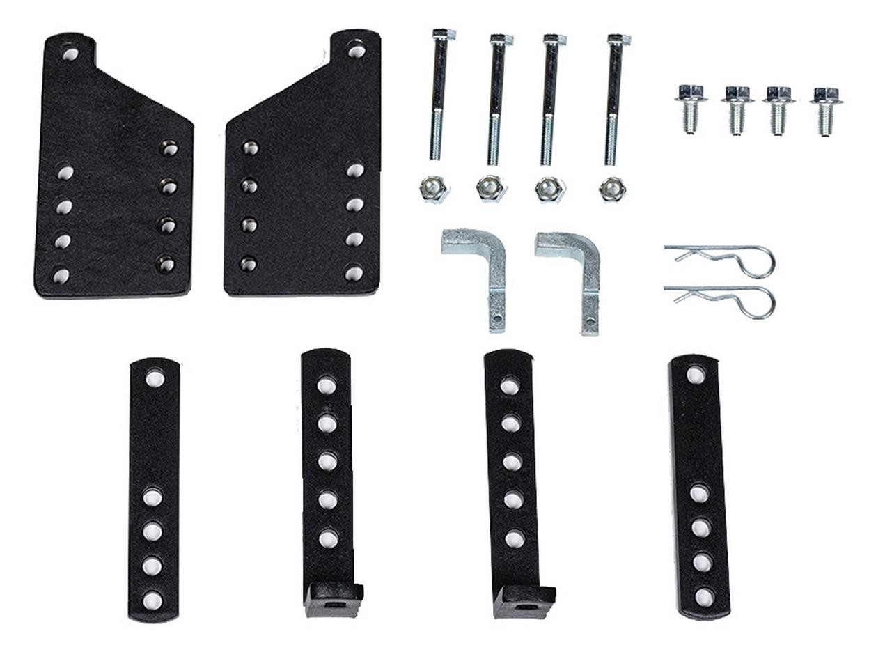 Blue Ox Trailer Weight Distribution Kit - TrackPro/2-Point Hitch Accessory