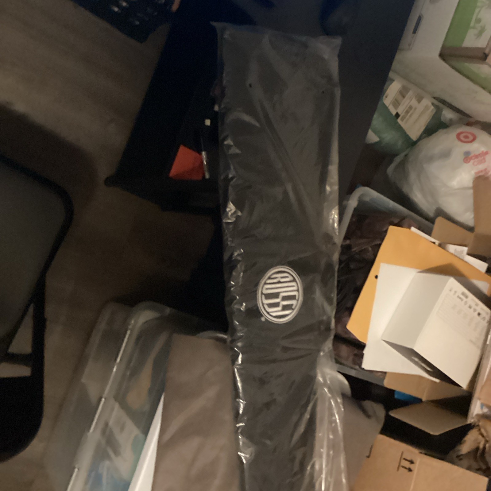 Rossi Soft Case for Rifle Shotgun 38”x8", Black