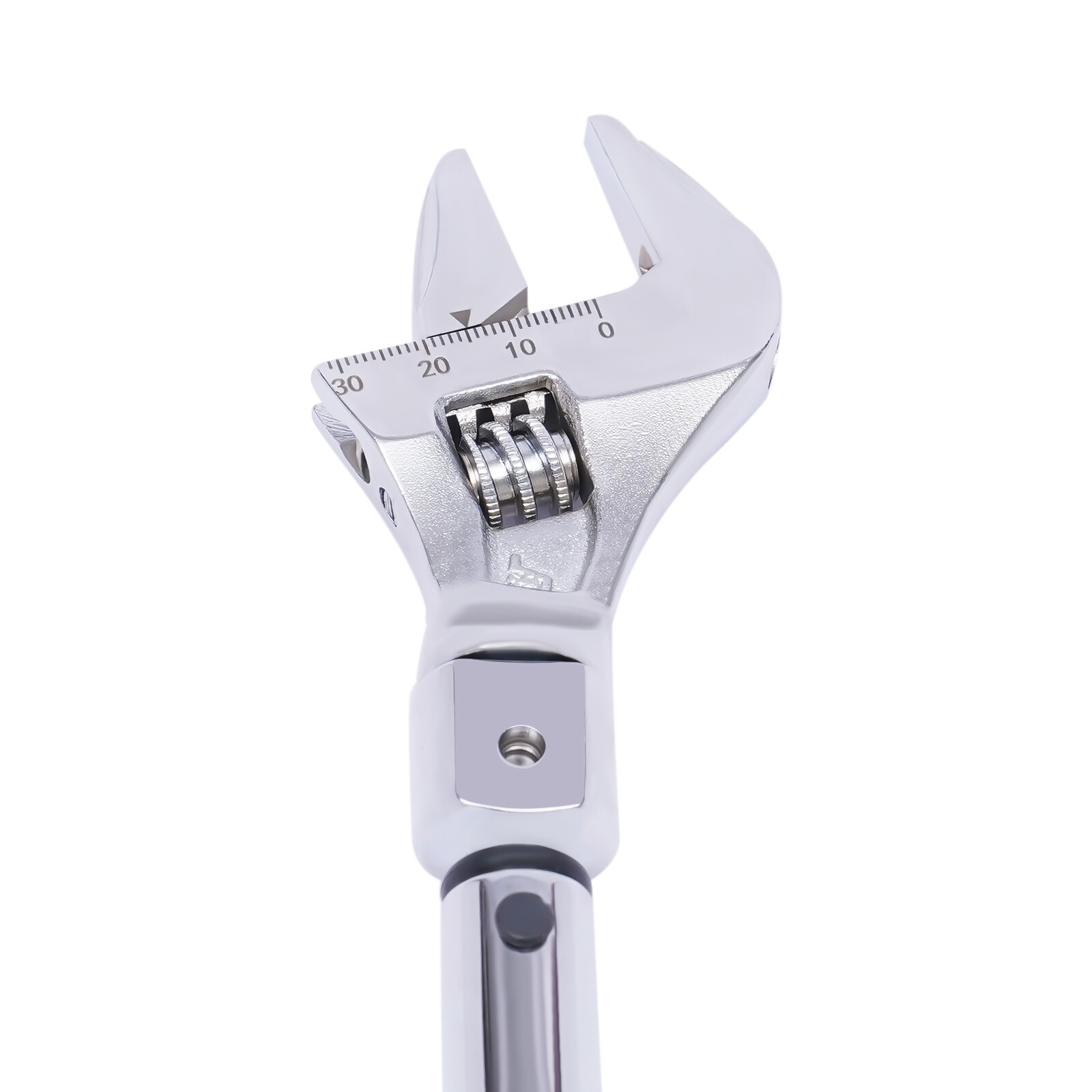 Torque Wrench Adjustable Open End Torque 5-25nm Clicking Wrench Interchangeable